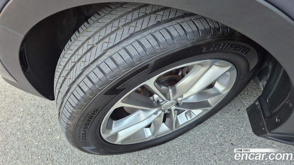 Hyundai Santafe 2016