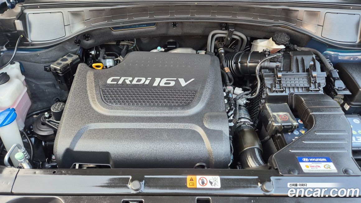 Hyundai Santafe 2016