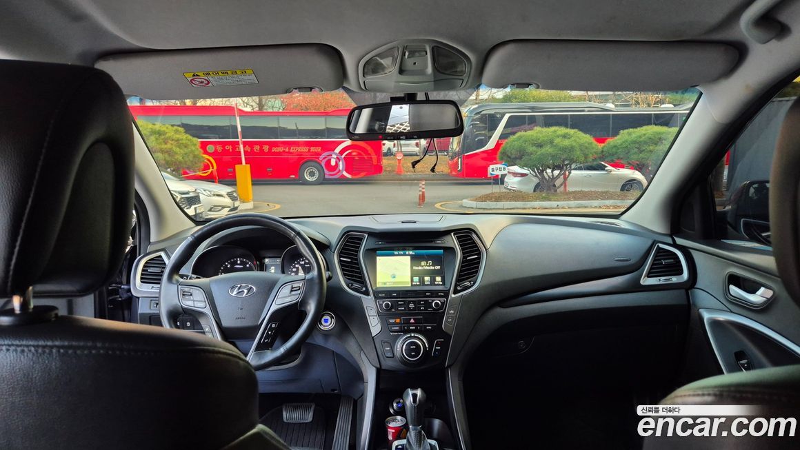 Hyundai Santafe 2016