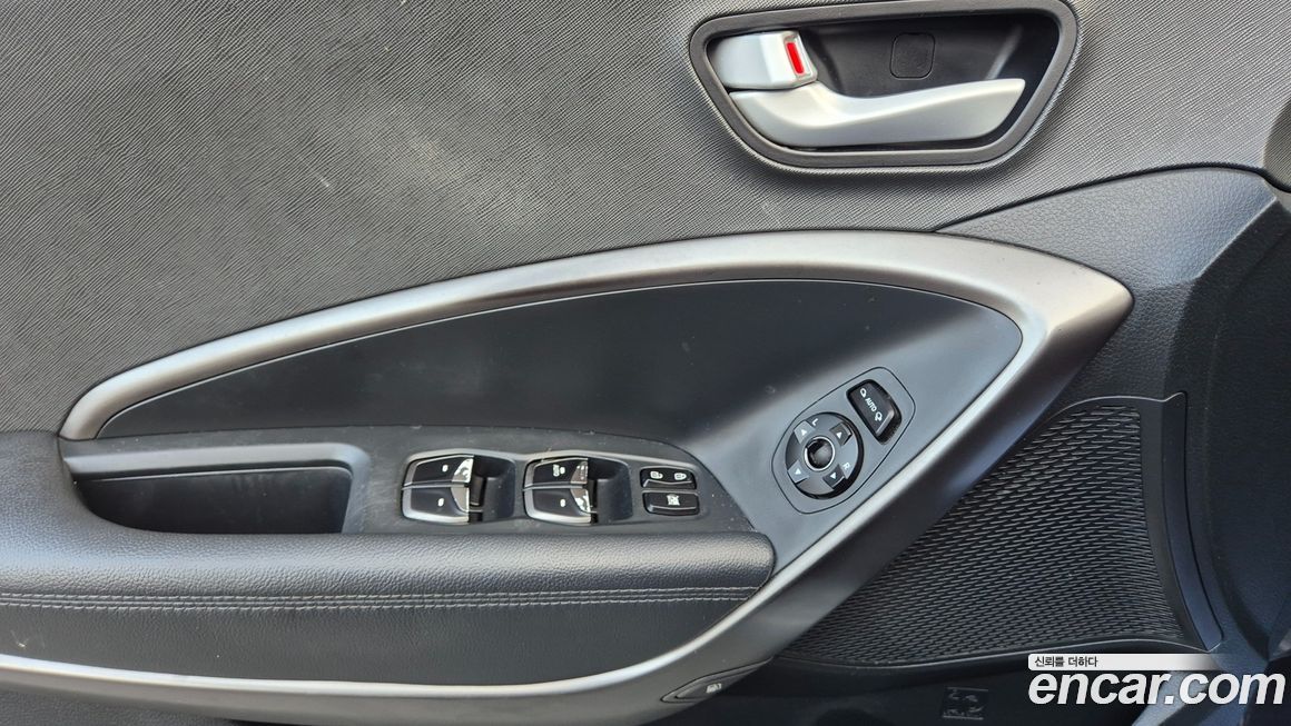 Hyundai Santafe 2016