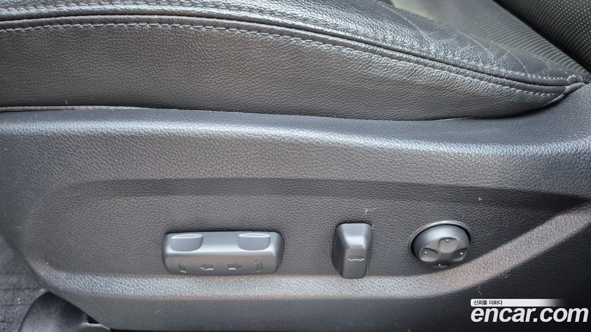 Hyundai Santafe 2016