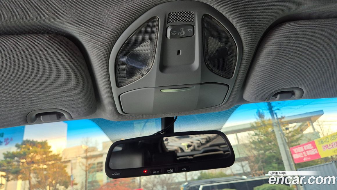 Hyundai Santafe 2016