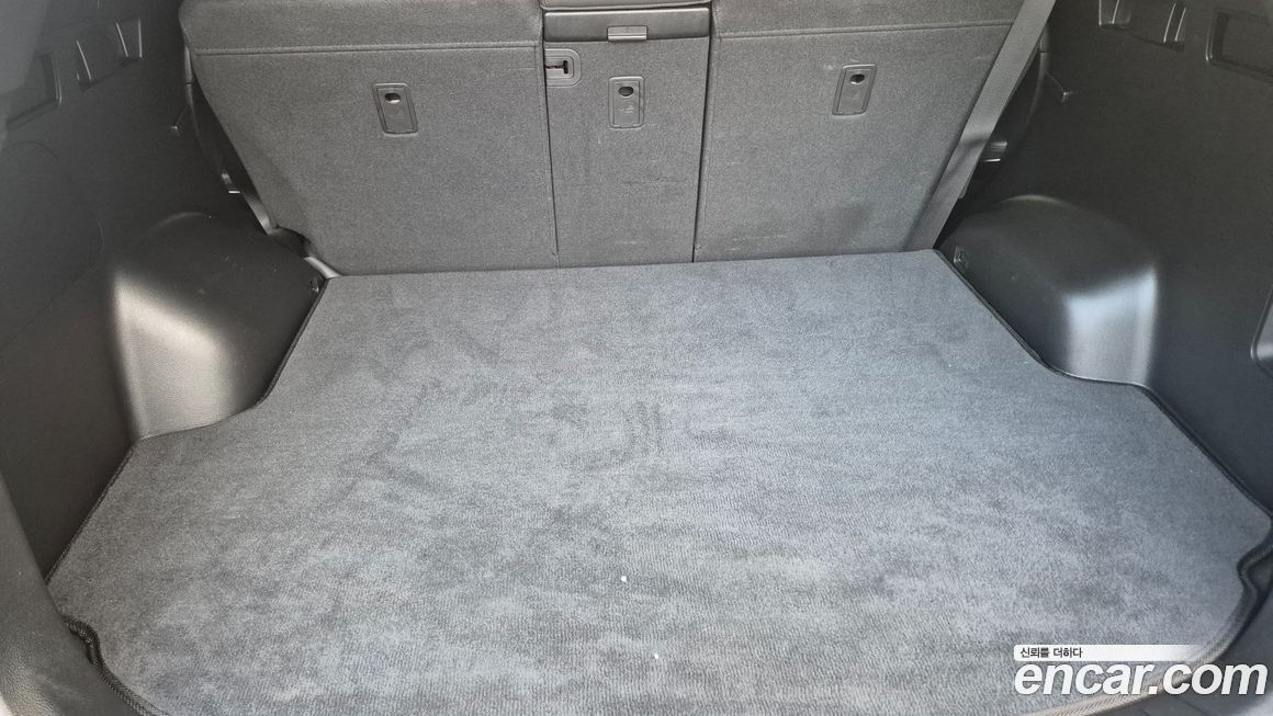 Hyundai Santafe 2016