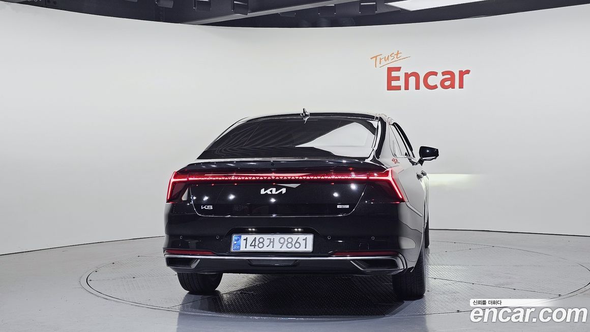Kia K8 2022
