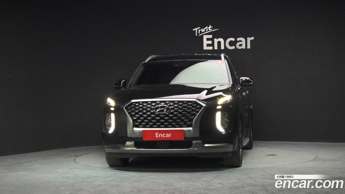 Hyundai Palisade 2022