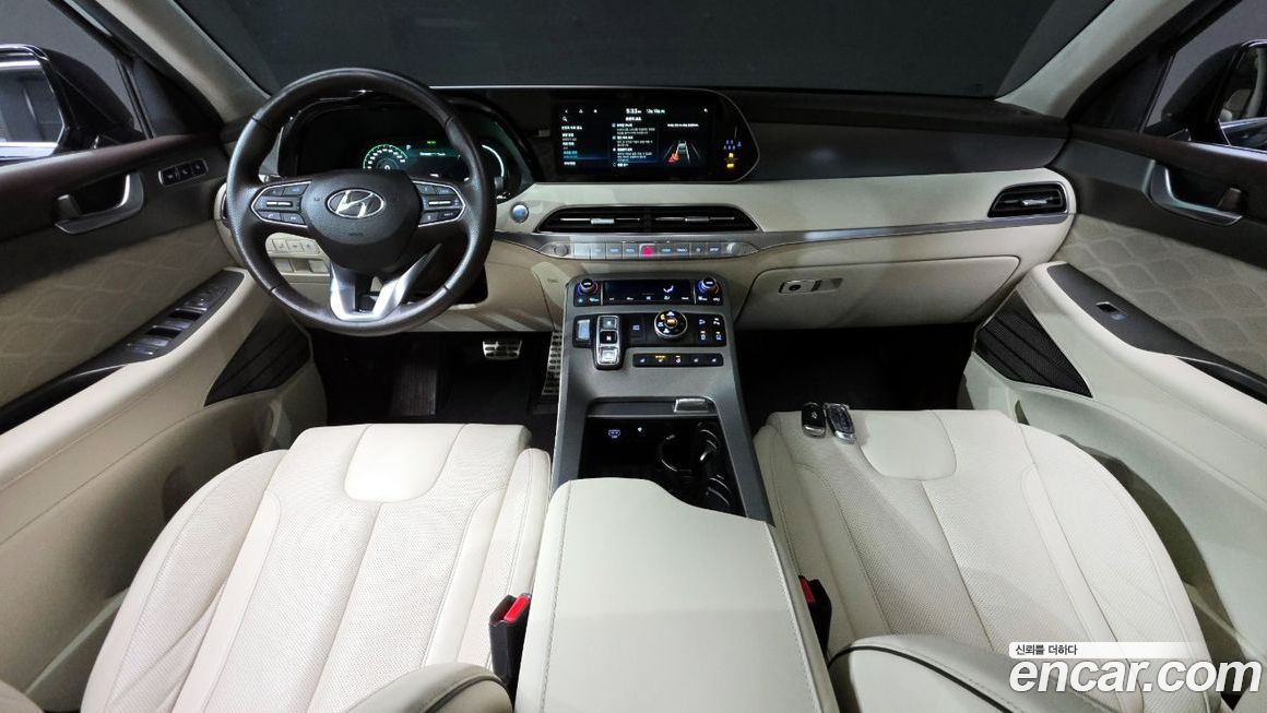 Hyundai Palisade 2022