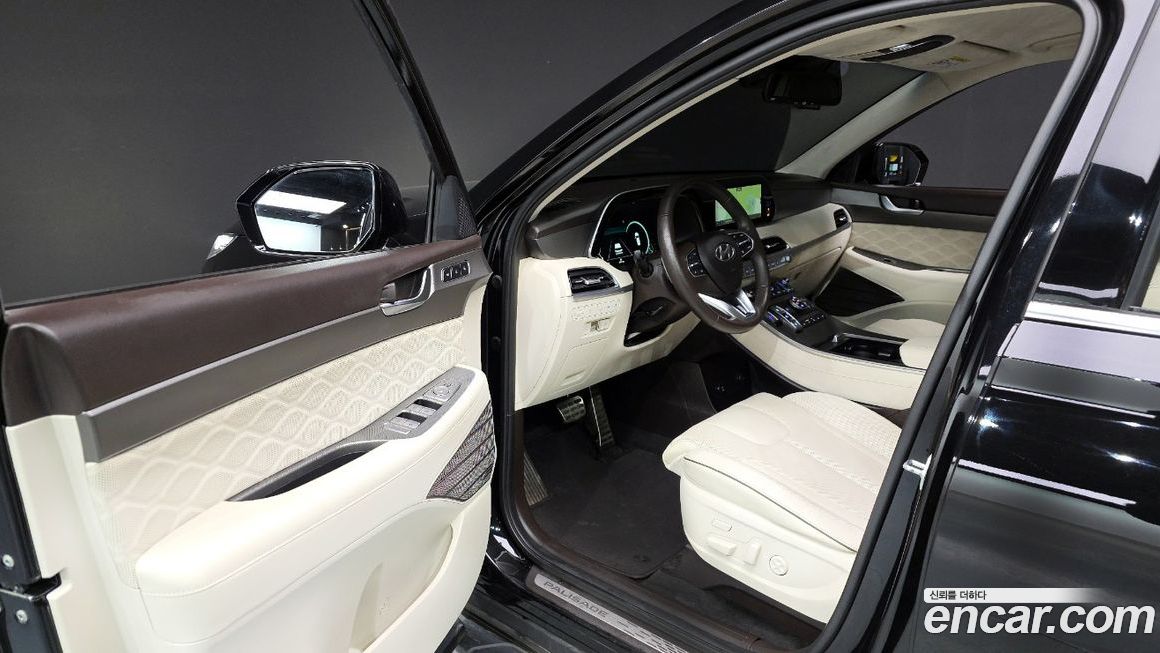 Hyundai Palisade 2022