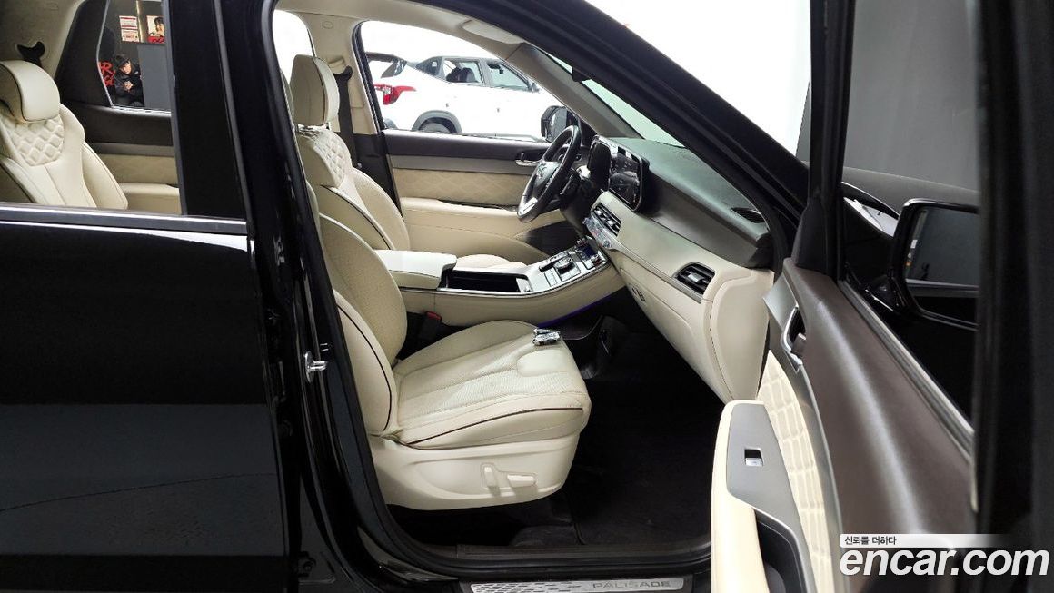 Hyundai Palisade 2022