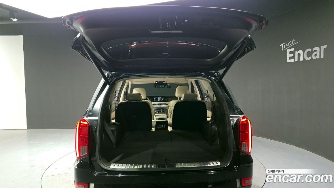 Hyundai Palisade 2022