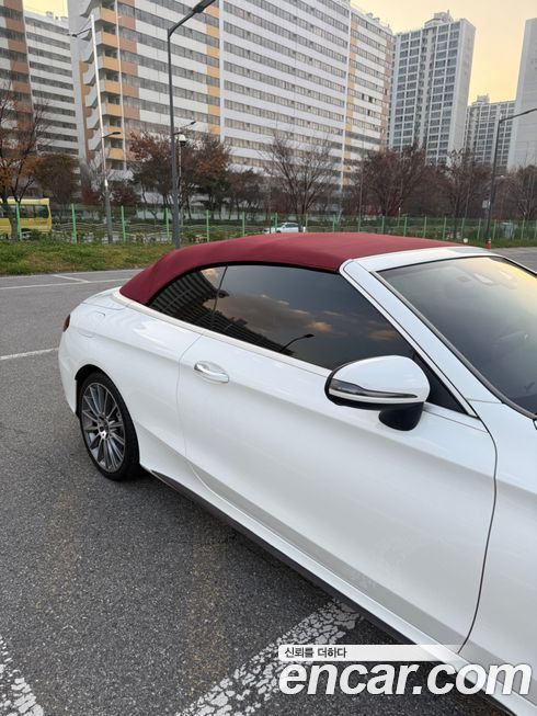 Mercedes-Benz C-Class 2017