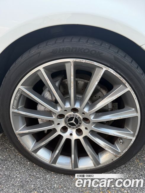 Mercedes-Benz C-Class 2017