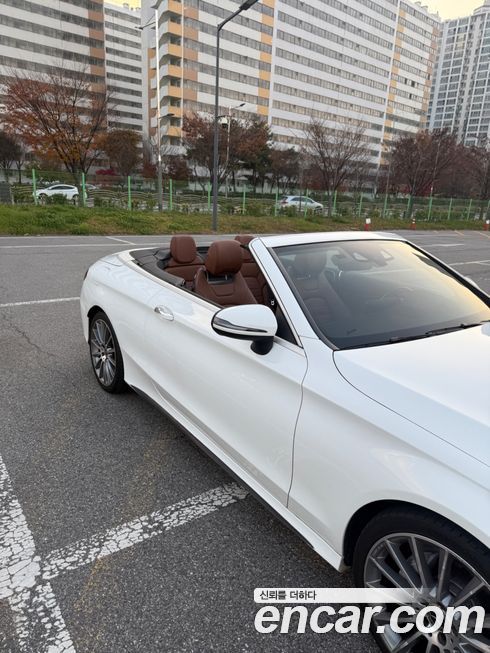 Mercedes-Benz C-Class 2017
