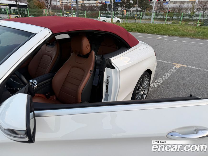 Mercedes-Benz C-Class 2017