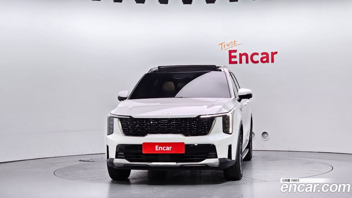 Kia Sorento 2025