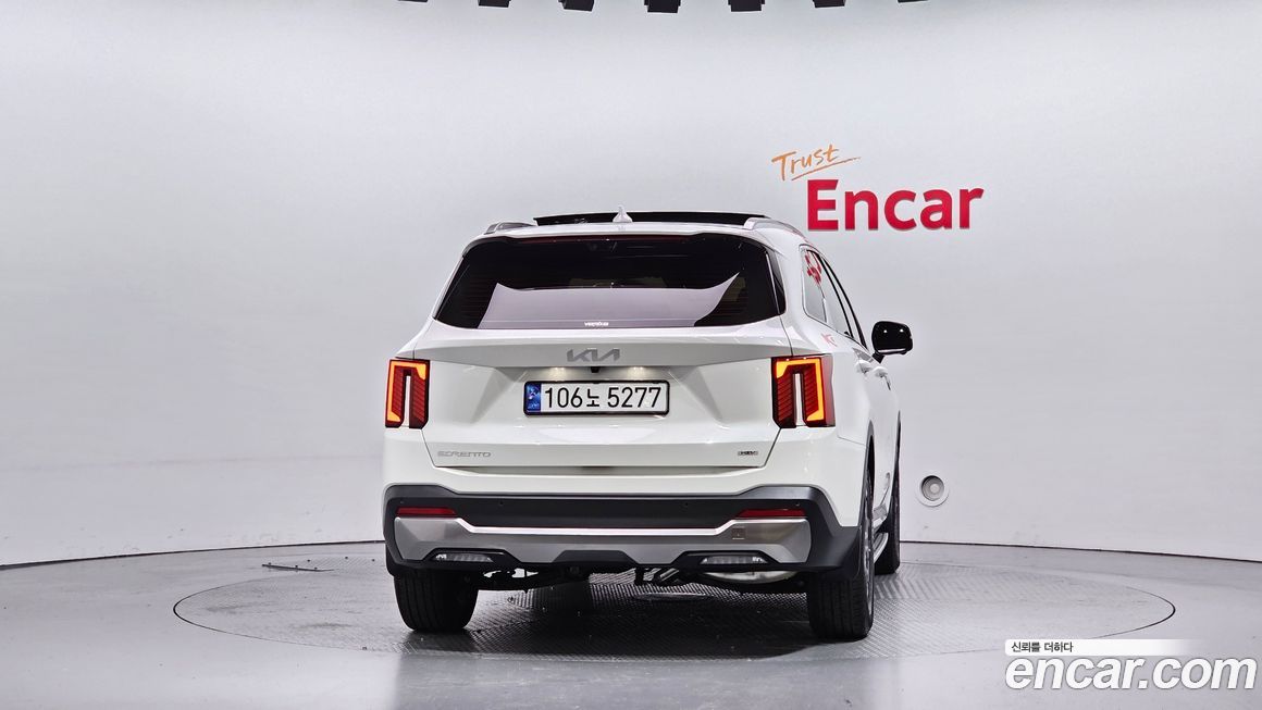 Kia Sorento 2025