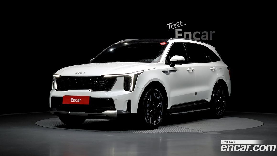 Kia Sorento 2024