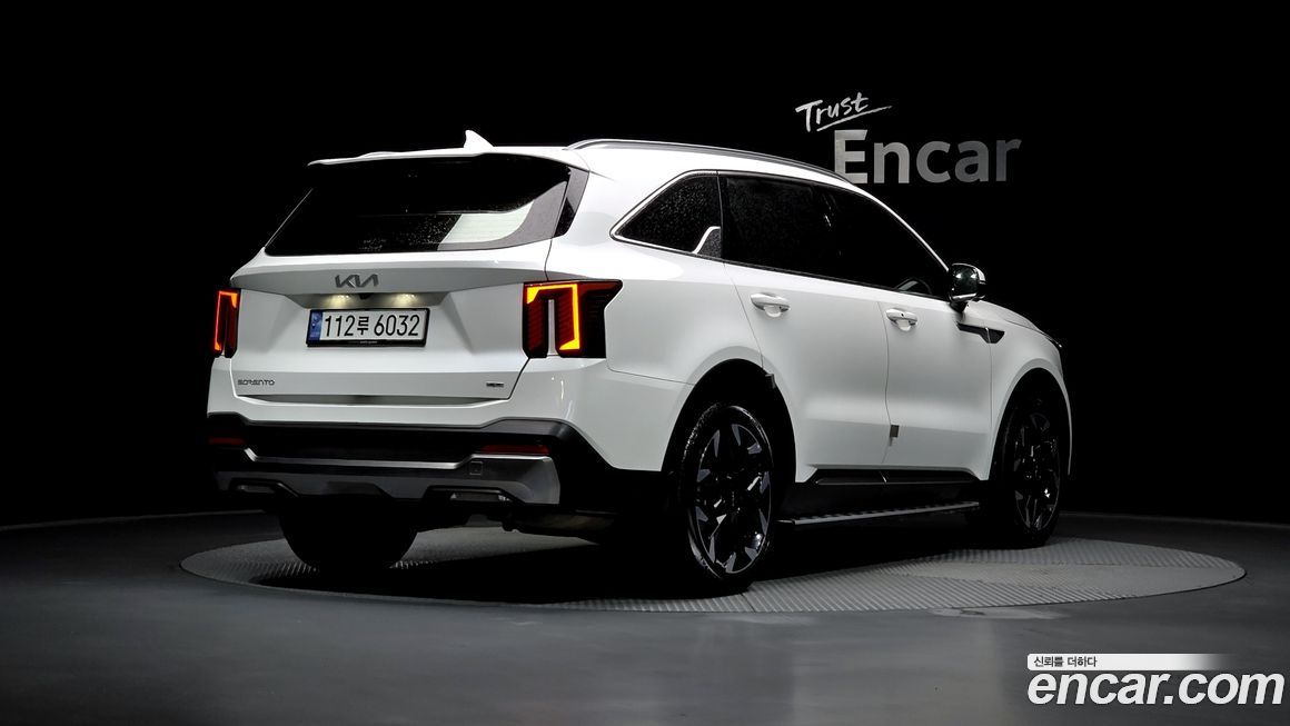 Kia Sorento 2024