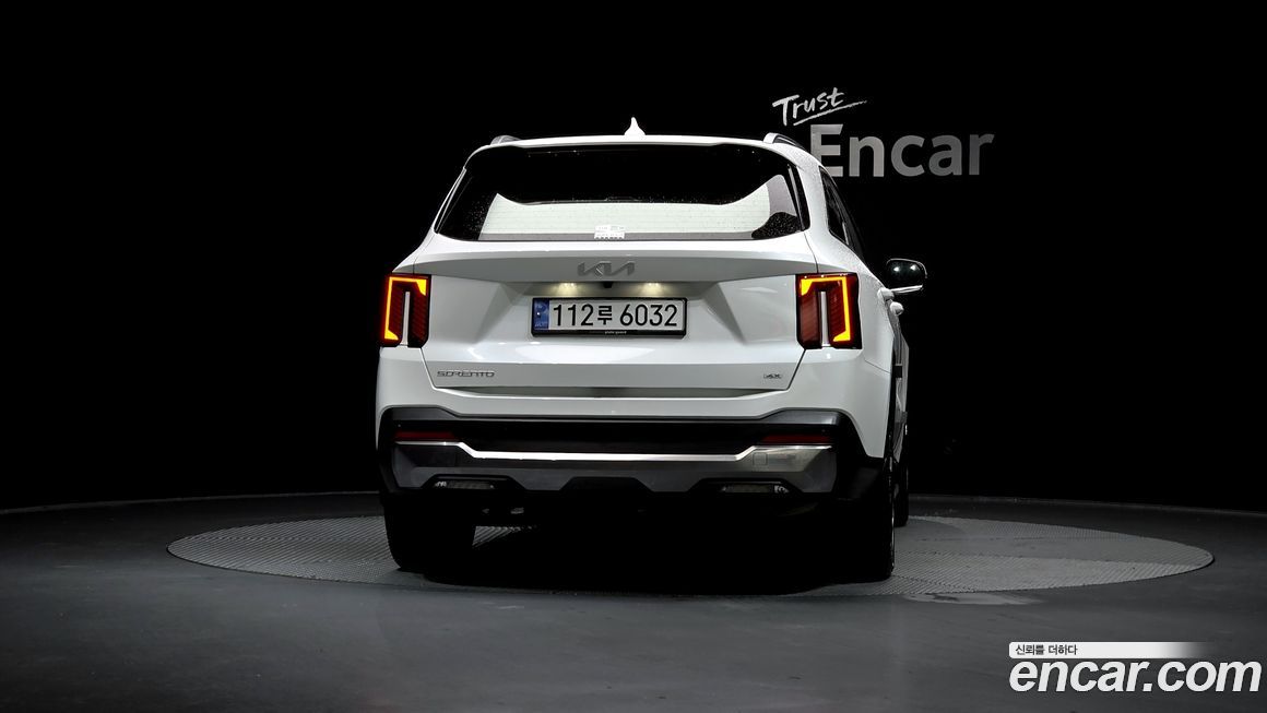 Kia Sorento 2024