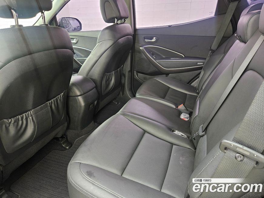 Hyundai Santafe 2016