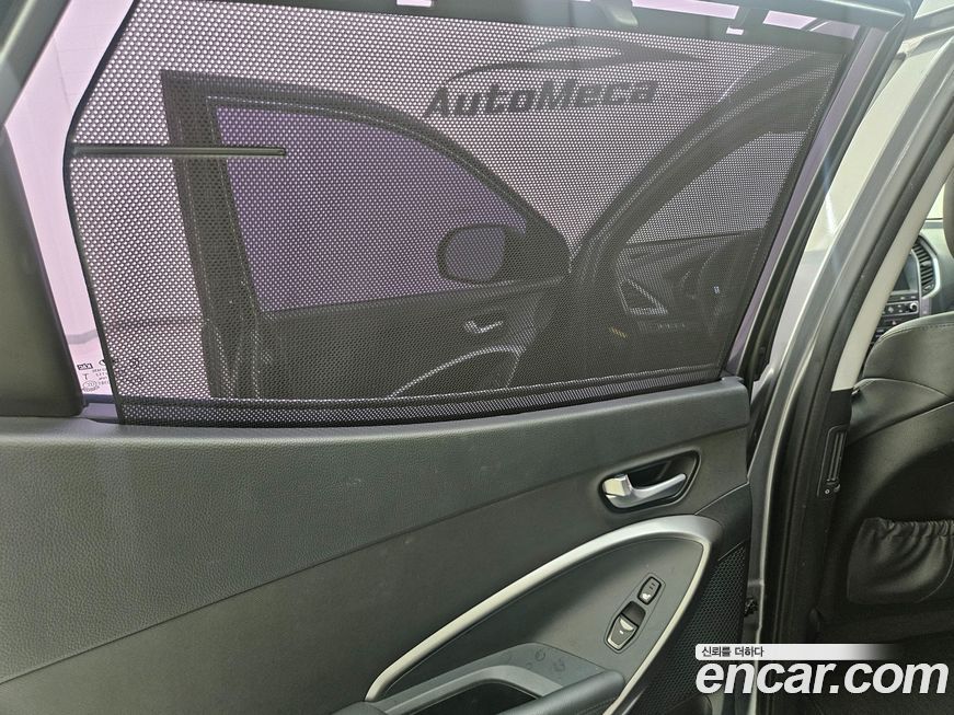 Hyundai Santafe 2016