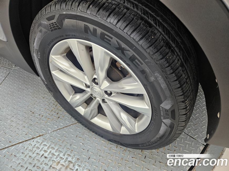 Hyundai Santafe 2016