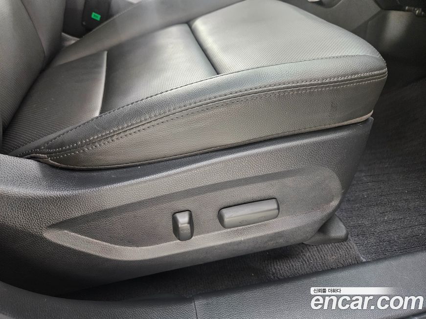 Hyundai Santafe 2016