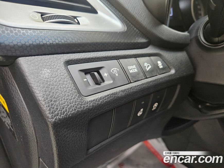 Hyundai Santafe 2016