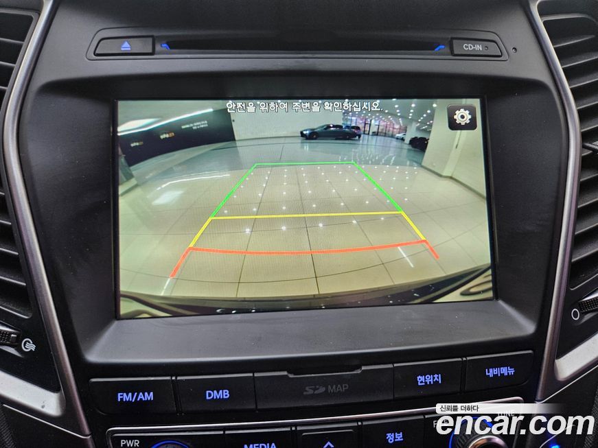 Hyundai Santafe 2016