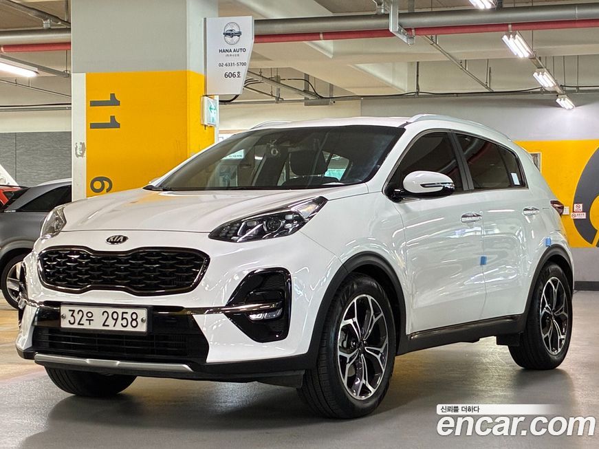 Kia Sportage 2019