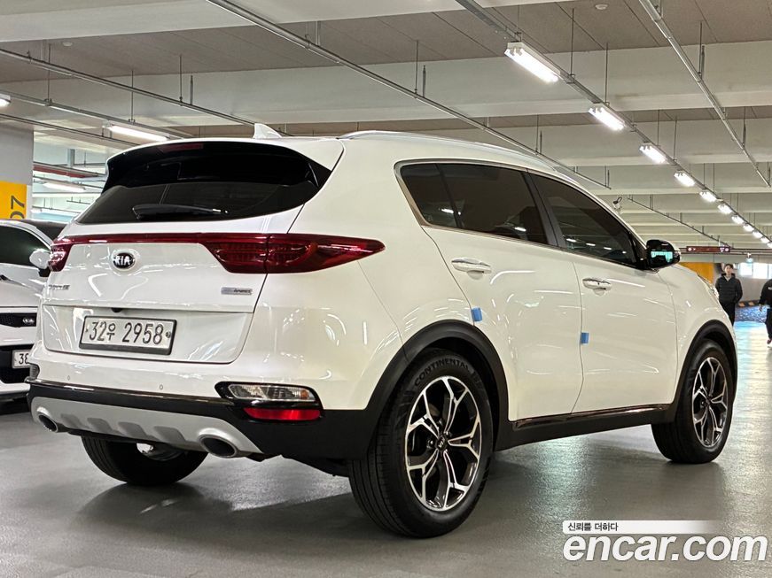 Kia Sportage 2019