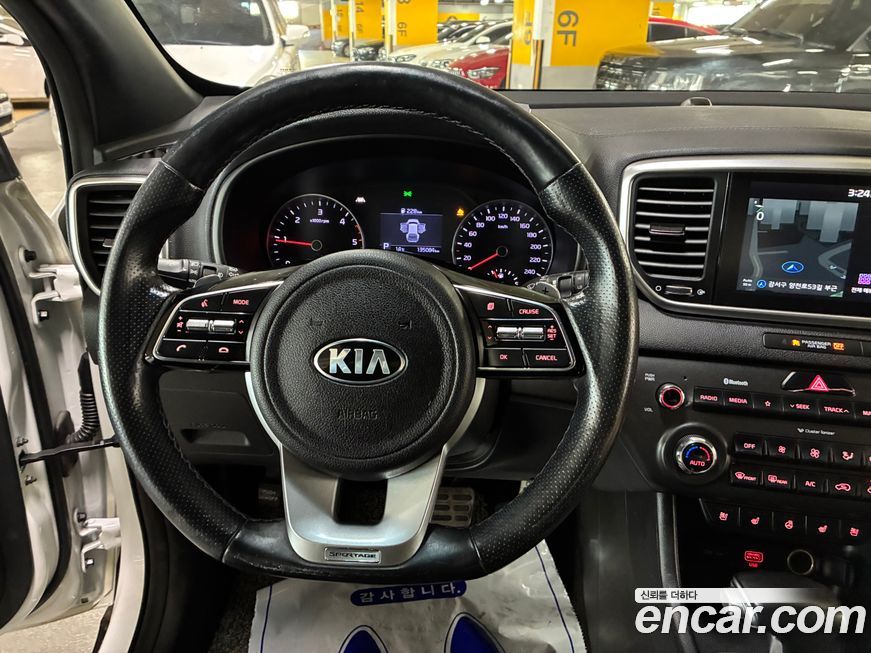 Kia Sportage 2019