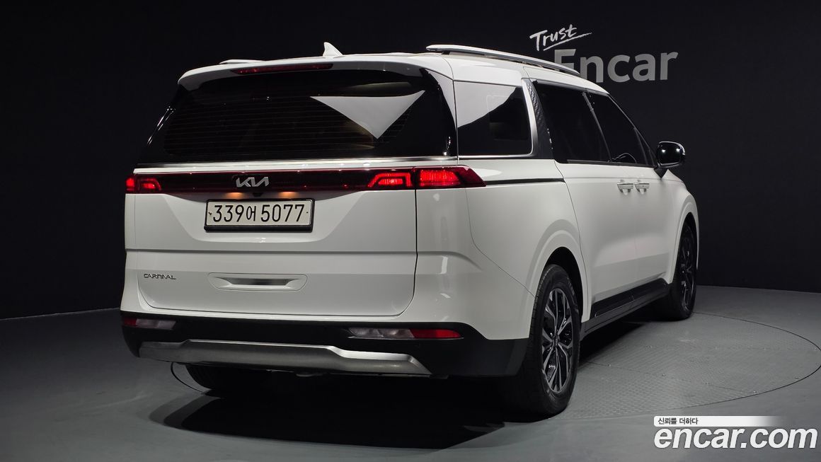 Kia Canival 2023