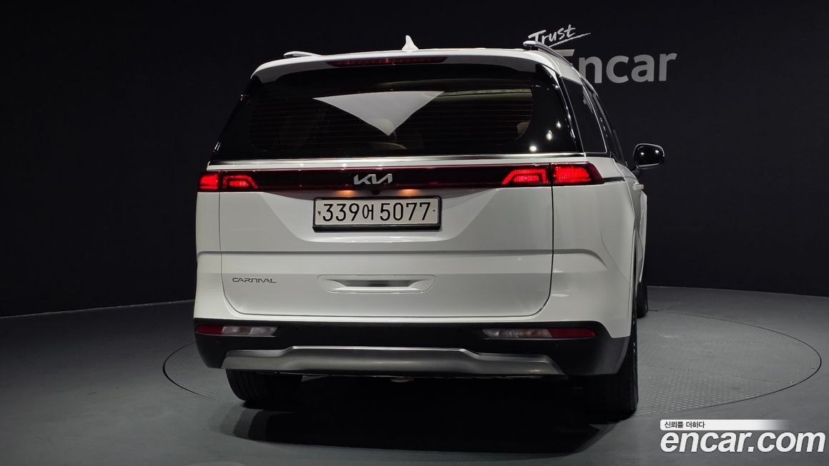 Kia Canival 2023