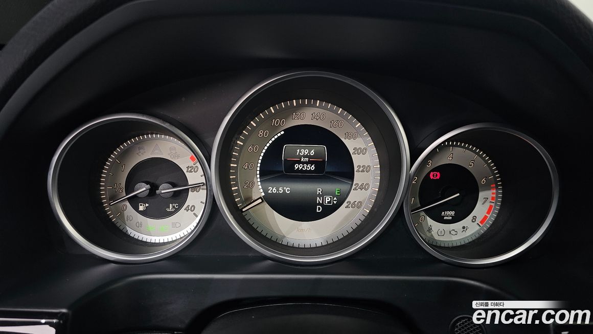 Mercedes-Benz E-Class 2015