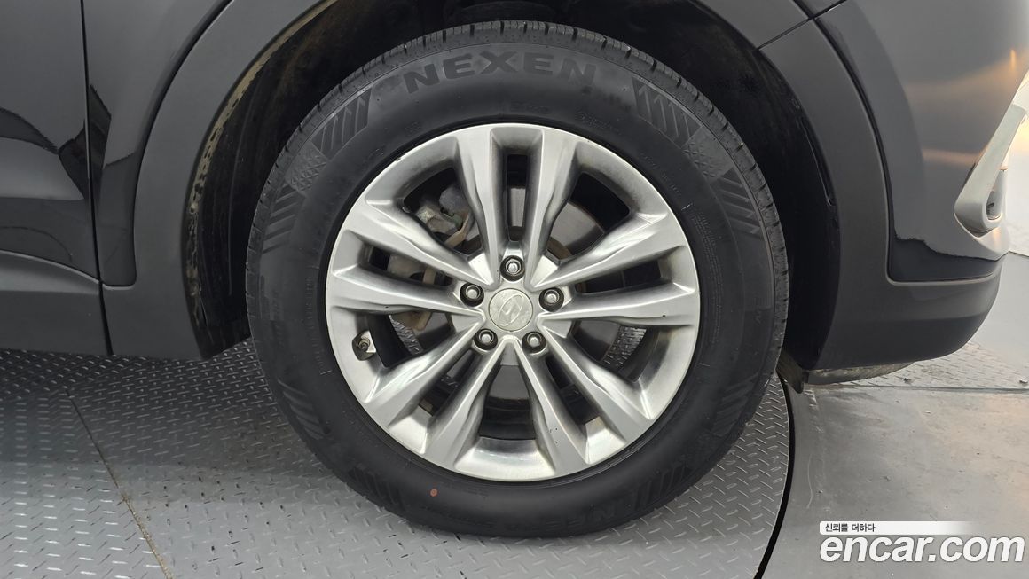 Hyundai Santafe 2018