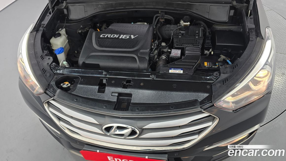 Hyundai Santafe 2018