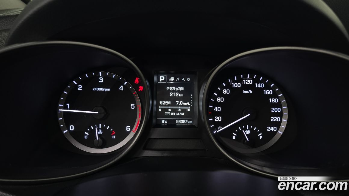 Hyundai Santafe 2018