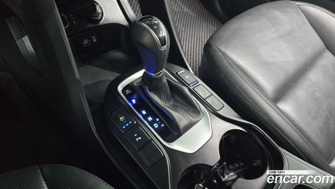 Hyundai Santafe 2018