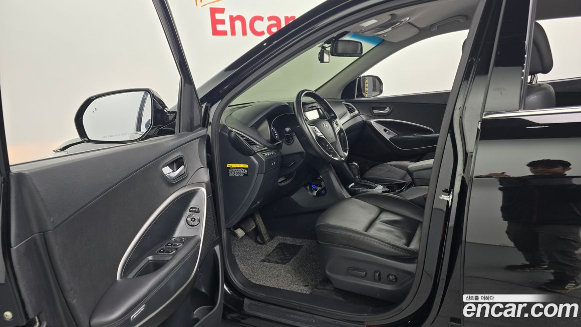 Hyundai Santafe 2018