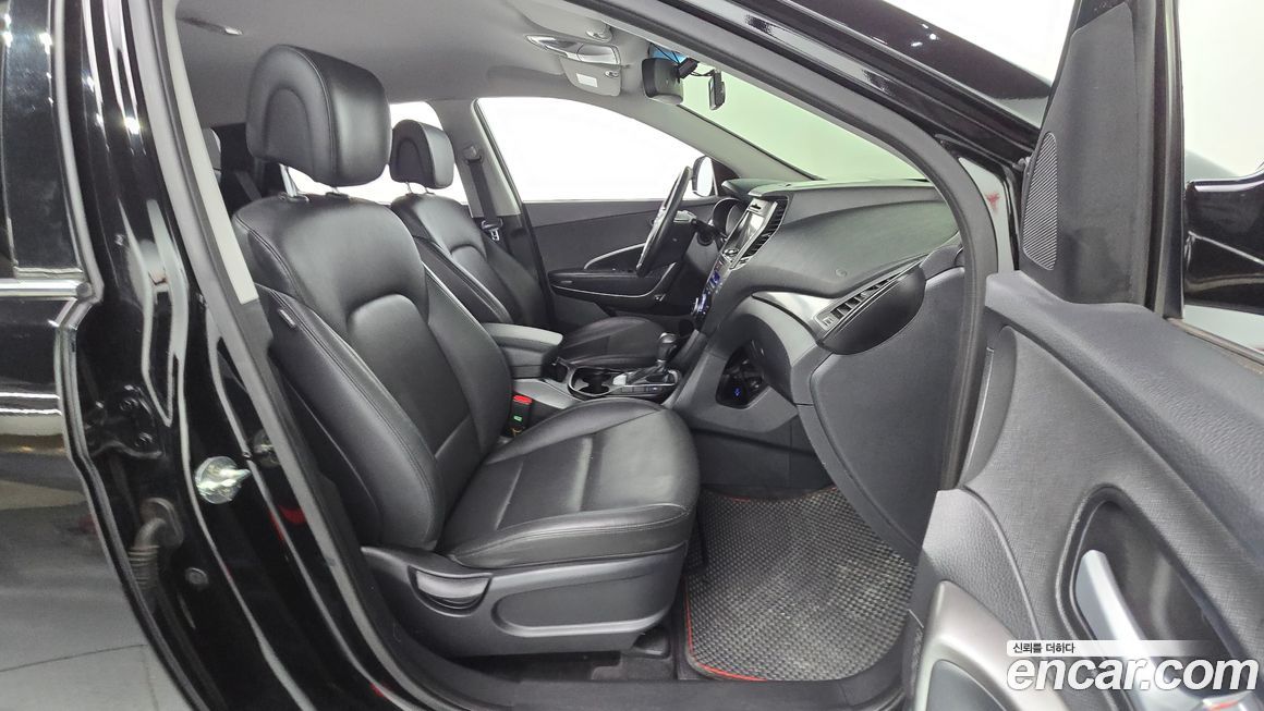 Hyundai Santafe 2018