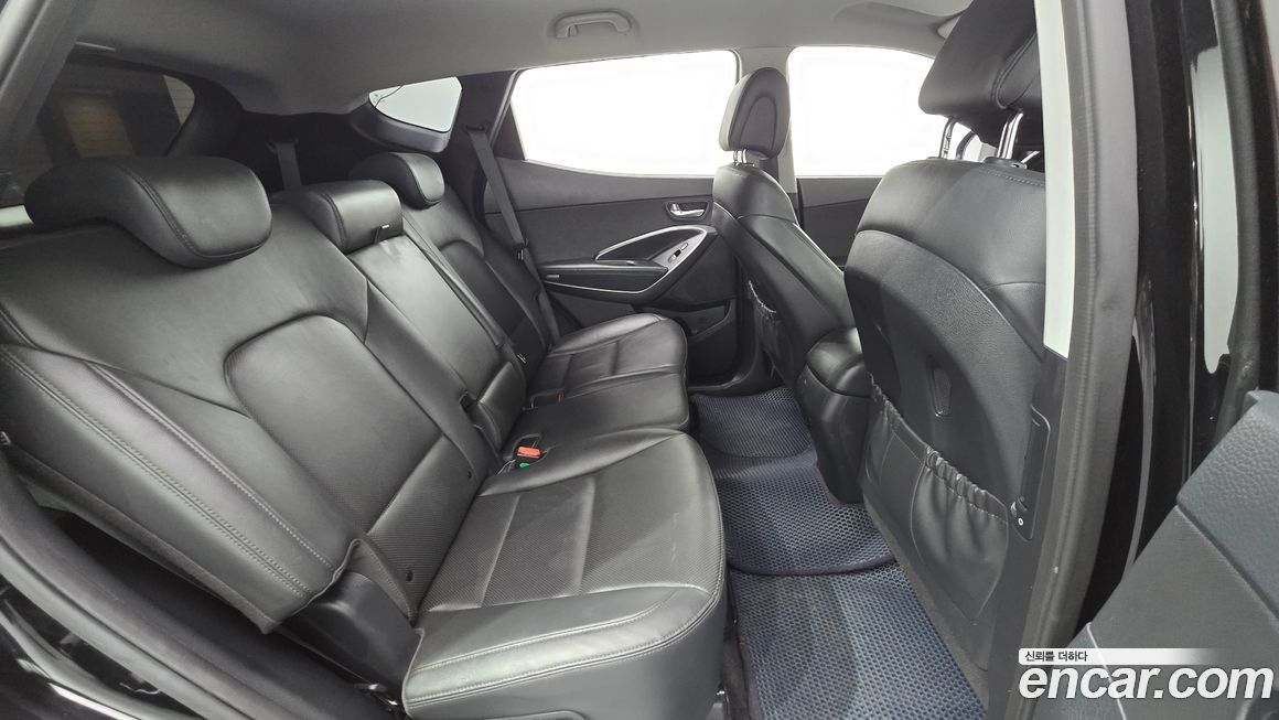 Hyundai Santafe 2018