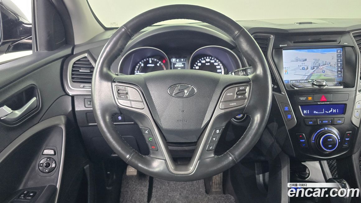 Hyundai Santafe 2018