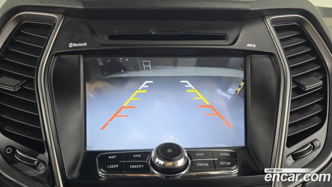 Hyundai Santafe 2018