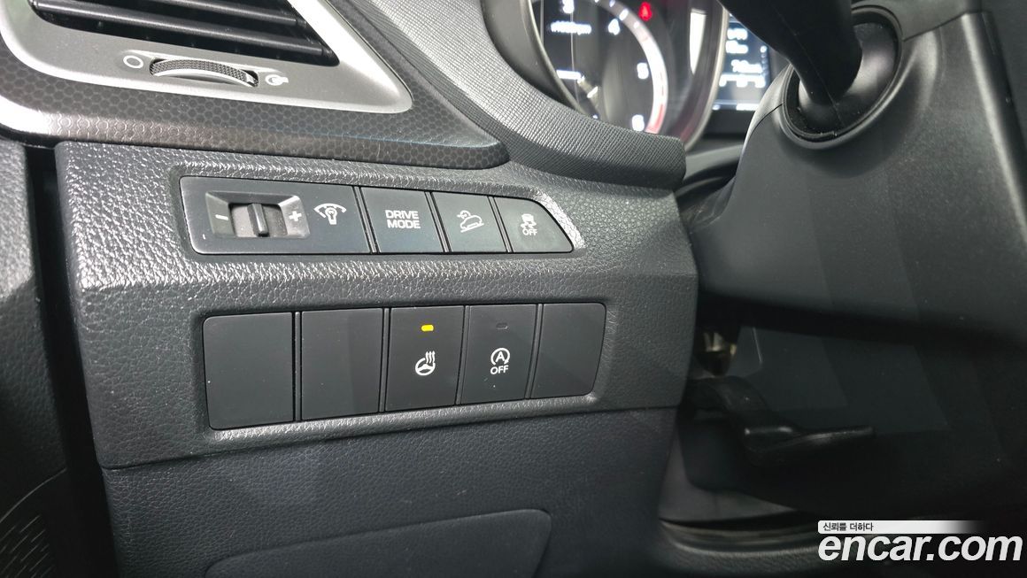 Hyundai Santafe 2018