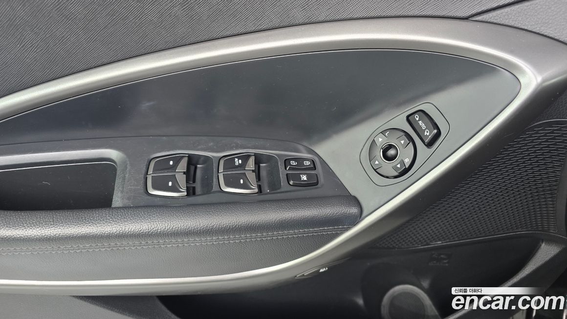 Hyundai Santafe 2018