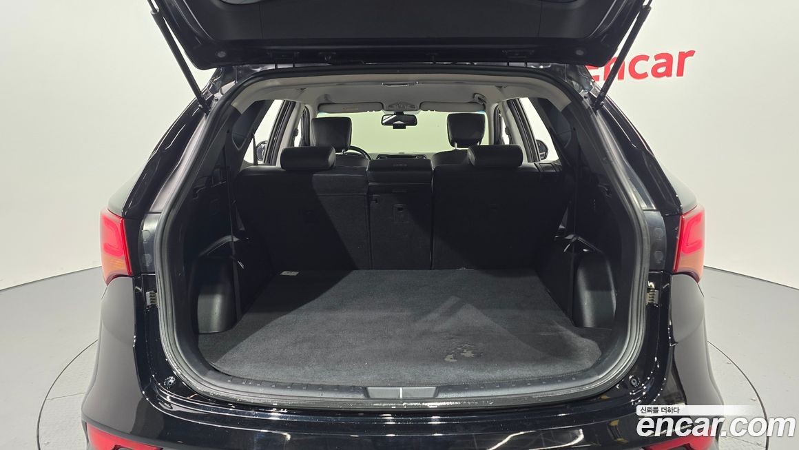 Hyundai Santafe 2018