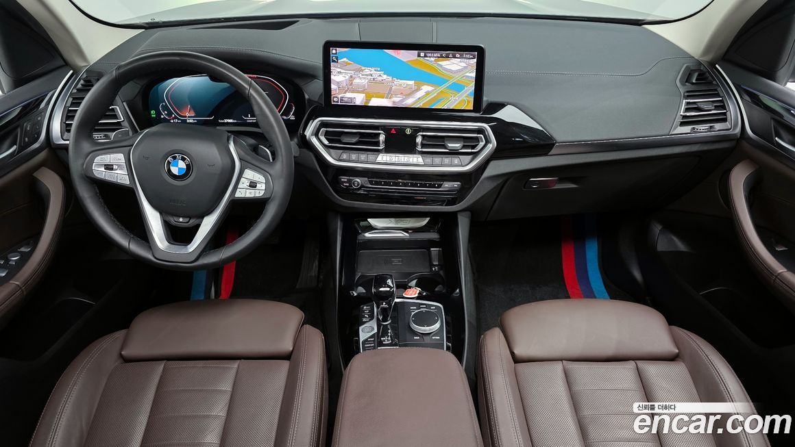 BMW X3 2023