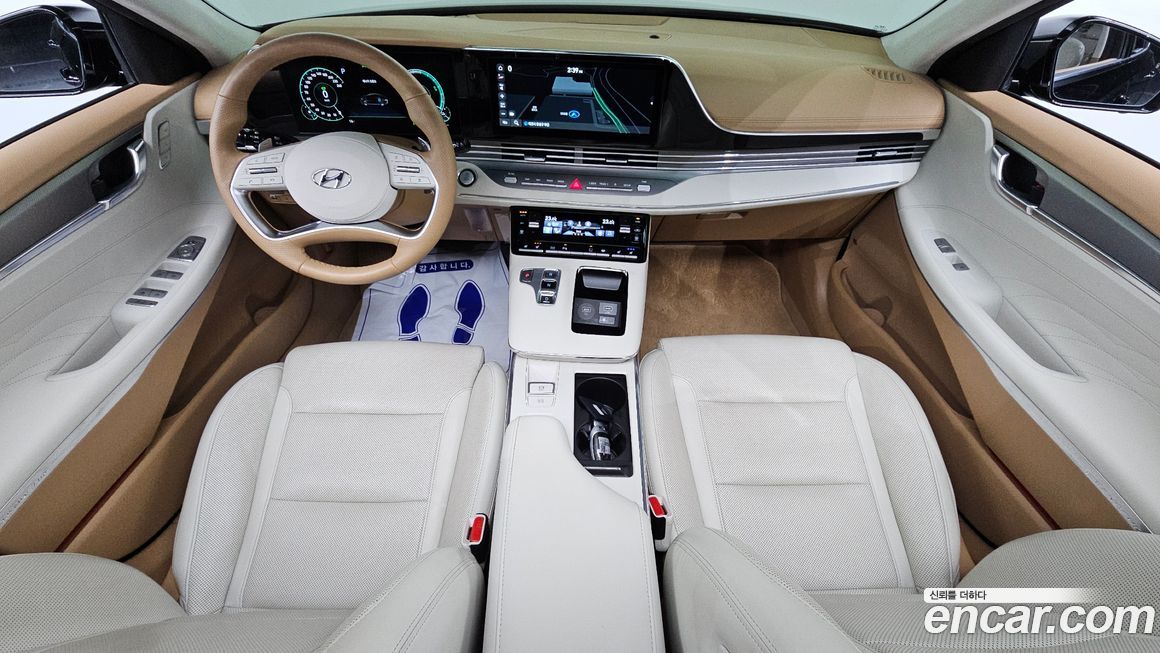 Hyundai Grandeur 2022