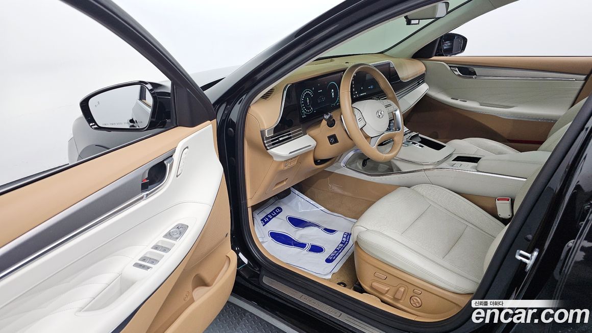 Hyundai Grandeur 2022