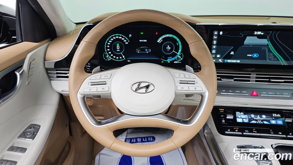 Hyundai Grandeur 2022